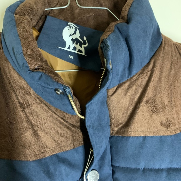 David Outerwear Warm Puffer Jacket - Picture 2 of 5